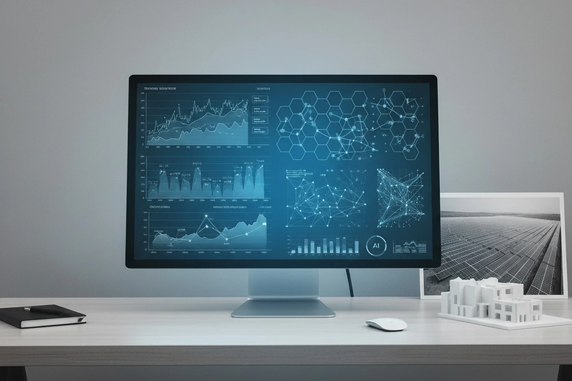 AI ecology clean energy