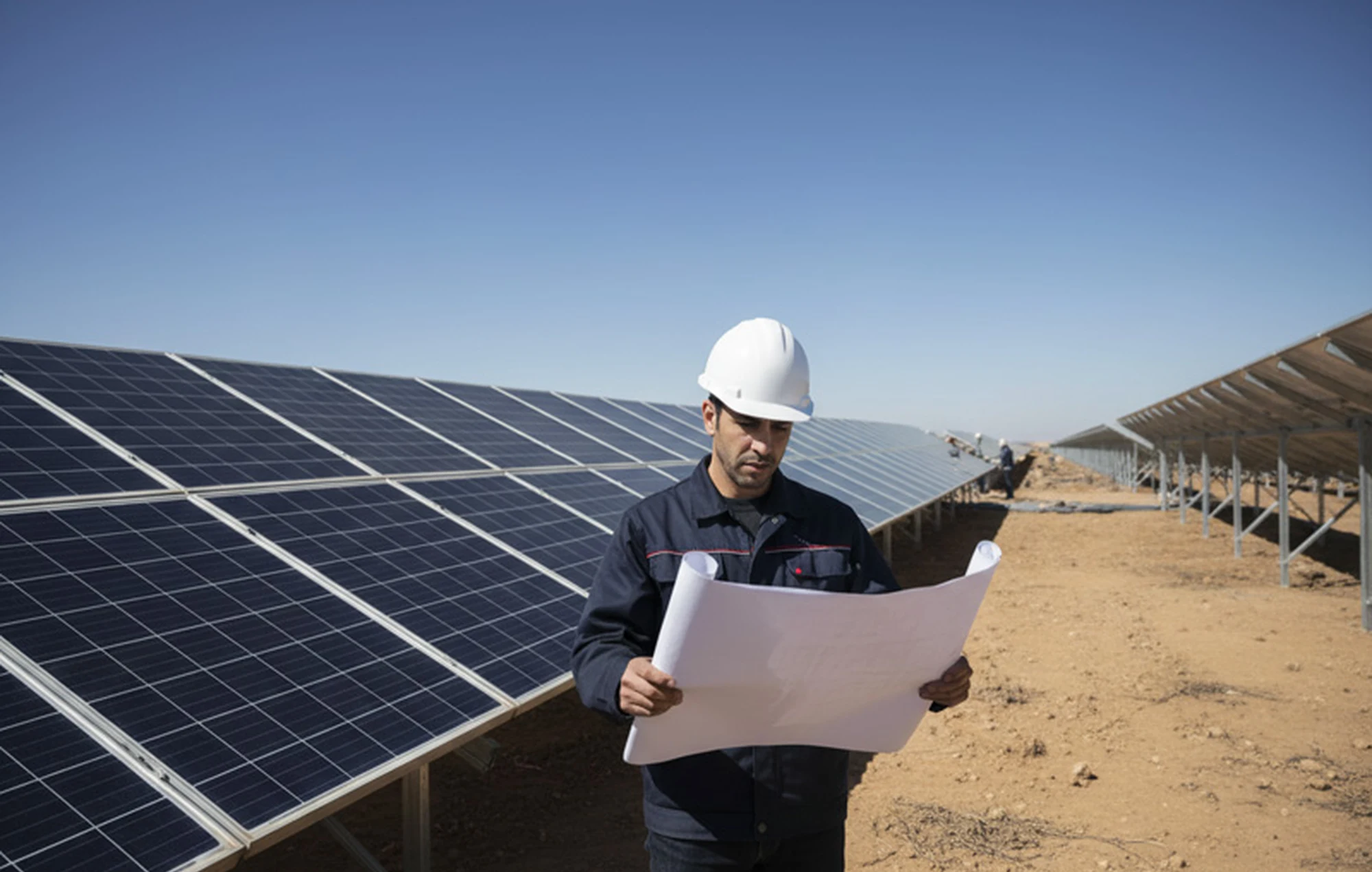 Solar Procurement Morocco