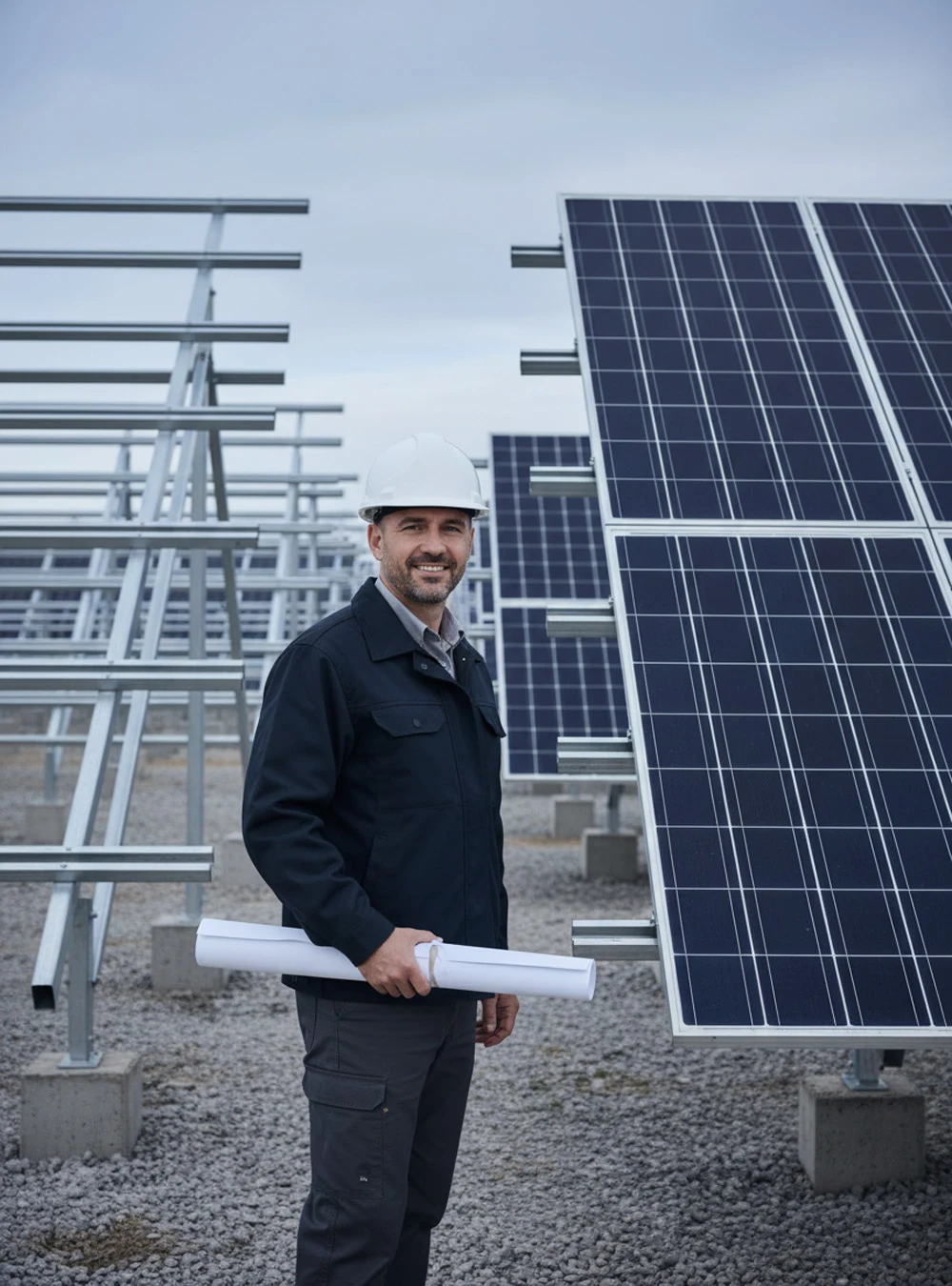 Solar EPC Morocco
