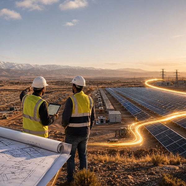 Solar EPC